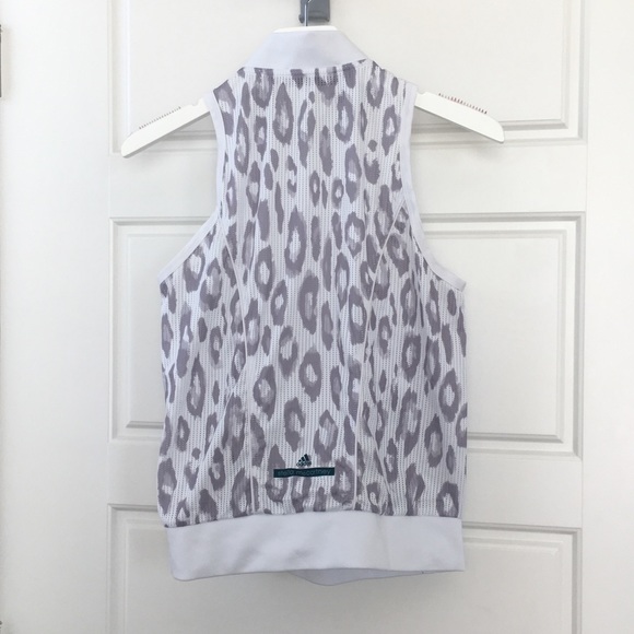NWOT Adidas x Stella McCartney Studio Tank - Picture 6 of 8
